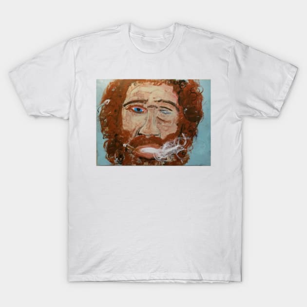 Raising Arizona- Randall 'Tex' Cobb T-Shirt by scoop16